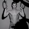 Cristiano Ronaldo dans les coulisses du shooting de sa nouvelle campagne pour ses sous-vêtements CR7 underwear
