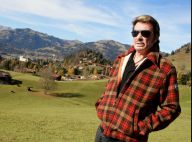 Johnny Hallyday : Son chalet de Gstaad à vendre pour 9,5 millions d'euros