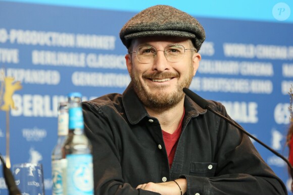 Darren Aronofsky - Conférence de presse du jury lors de la 65e édition du festival international du film de Berlin en Allemagne le 5 février 2015.