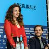 Claudia Llosa - Conférence de presse du jury lors de la 65ème édition du festival international du film de Berlin en Allemagne le 5 février 2015.