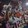 Les New England Patriots de Tom Brady ont triomphé des Seattle Seahawks lors du Super Bowl XLIX, le 1er février 2015 à Phoenix.