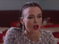 Keira Knightley revisite la scène de l'orgasme de 'Quand Harry rencontre Sally'