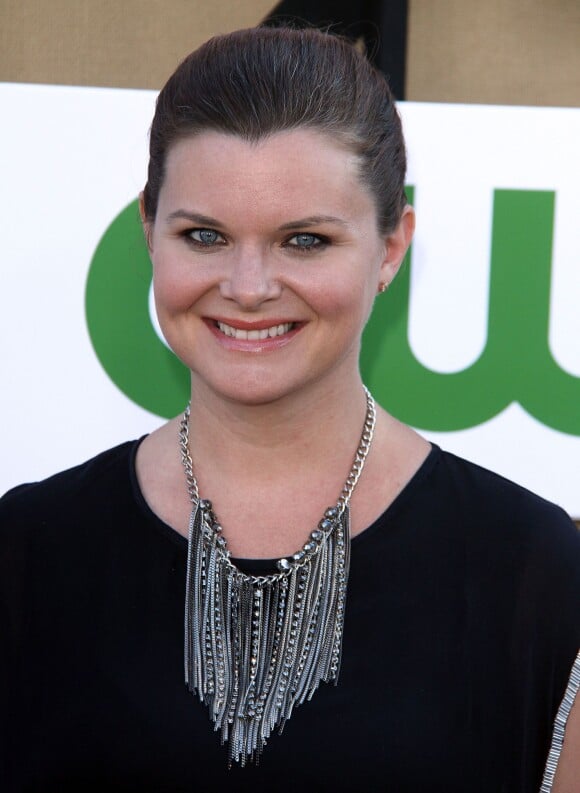 Heather Tom - Soiree "Summer TCA 2013" a Beverly Hills, le 29 juillet 2013.  CW, CBS And Showtime 2013 Summer TCA in Beverly Hills, California on July 29th, 2013.29/07/2013 - Beverly Hills