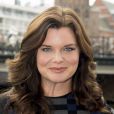 Heather Tom (Katie Logan) at the photocall of The Bold and The Beautiful TV series on the terrace of Hotel de l'Europe in Amsterdam, Netherlands, October 2, 2014. Photo by Robin Utrecht/ABACAPRESS.COM03/10/2014 - Amsterdam