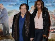 Didier Bourdon : Serein avec sa femme Marie pour une soirée ''presque parfaite''
