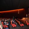 Le 8 février 2015 au Gaumont Marignan a eu lieu la première du film Un village presque parfait de Stéphane Meunier, produit par Djamel Bensalah, sortie du film le mercredi 11 Février