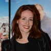 Gwendolyn Gourvenec - Avant-première du film Un village presque parfait, le 8 février 2015 au Gaumont Marignan à Paris