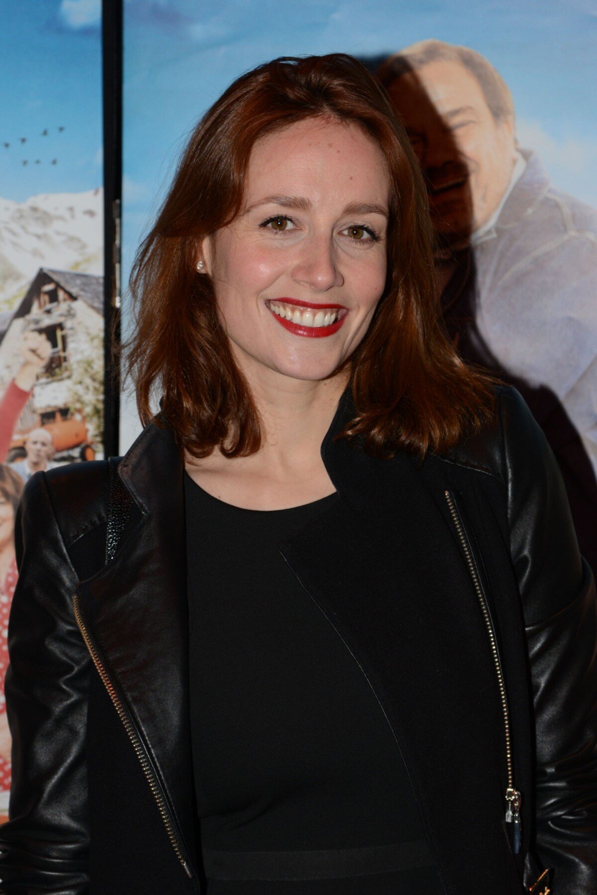 Photo Gwendolyn Gourvenec Avant première du film Un village presque