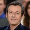 Jean-Luc Reichmann - Enregistrement de l'émission "Vivement Dimanche" à Paris le 14 janvier 2015.