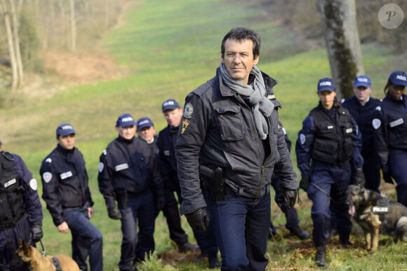 Jean-Luc Reichman dans la nouvelle série de TF1 "Léo Matteï, brigade des mineurs".