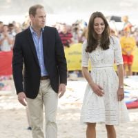 Kate Middleton, enceinte, William et George : Fin du séjour de rêve à Moustique