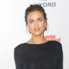 Irina Shayk - People à l'évènement organisé pour la sortie de Sport Illustrated Swimsuit à New York, le 10 février 2015.