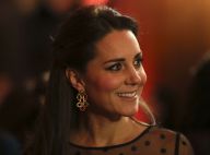 Kate Middleton : Un retour en toute discrétion, avant le congé maternité...