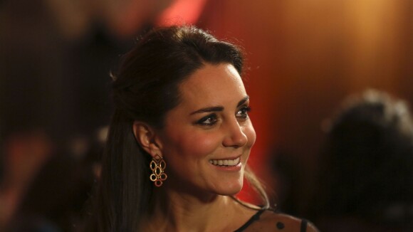 Kate Middleton : Un retour en toute discrétion, avant le congé maternité...