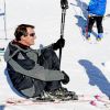 Le prince Joachim et la princesse Marie de Danemark, en vacances aux sports d'hiver dans la station suisse de Villars-sur-Ollon, comme chaque année, avec leurs enfants Henrik (5 ans), Athena (3 ans), Nikolai (15 ans) et Felix (12 ans), avaient donné rendez-vous aux journalistes sur les pistes, le 10 février 2015. Sous un soleil radieux, ceux-ci ont pu voir la princesse Athena faisant ses débuts sur des skis, ou les enfants glissant sur une luge tirée par un cheval.