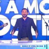 TPMP - Kendji Girac et Cyril Hanouna : Leur improbable duo !