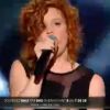 Emji dans Nouvelle Star sur D8, le jeudi 5 février 2015.