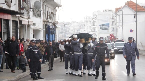 Roger Hanin, obsèques à Alger: Alexandre Arcady et la famille unis dans le deuil