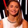 Lorenza dans The Voice 4, le samedi 14 férvrier 2015, sur TF1