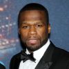 Curtis "50 Cent" Jackson - Gala d'anniversaire des 40 ans de Saturday Night Live (SNL) à New York, le 15 février 2015.