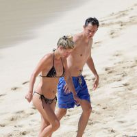 Nicky Hilton : En bikini sexy avec son fiancé James Rothschild