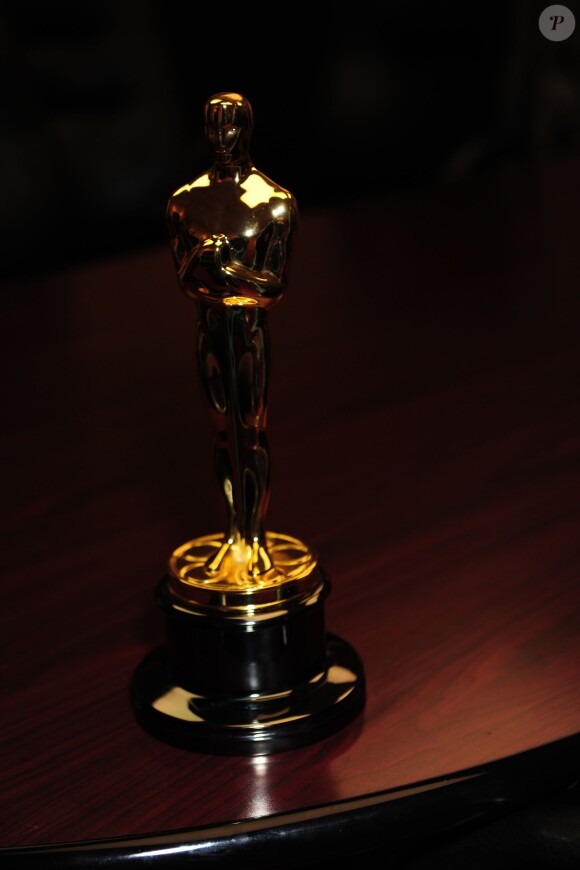 La société RS Owens & Company livre ses statuettes pour les Oscars.
