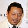 Terrence Howard à la Soiree "EXPERIENCE-East Meet West" organisée par "The Beverly Hills Chamber of Commerce" à Beverly Hills, le 5 fevrier 2014.  