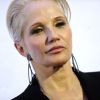 Ellen Barkin au Musée The Moving Image à New York, le 20 janvier 2015, lors de la soirée en l'honneur de Julianne Moore.  