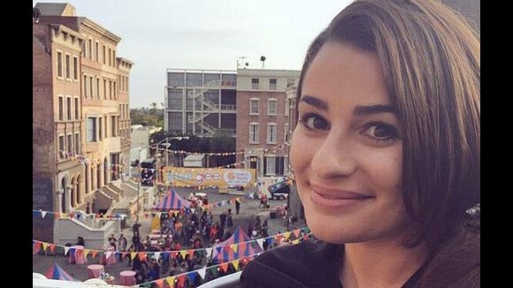 Lea Michele: Émotion et hommage pour la fin de Glee dans l'indifférence générale