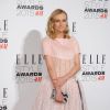 Diane Kruger - Cérémonie des "ELLE Style Awards 2015" à Londres, le 24 février 2015.