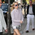  Kate Hudson se balade dans les rues de New York, le 19 mai 2014&nbsp; 