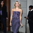  Kate Hudson &agrave; la soir&eacute;e 150 ans d'excellent de Chopard &agrave; New York, le 29 avril 2010 