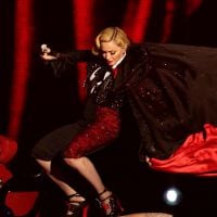 Brit Awards 2015 - Madonna, la chute : ''Rien ne peut m'arrêter... Je vais bien''