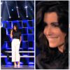 Jenifer : Son look glamour et chic pour les battles de The Voice 4, ce samedi 28 février 2015, sur TF1
