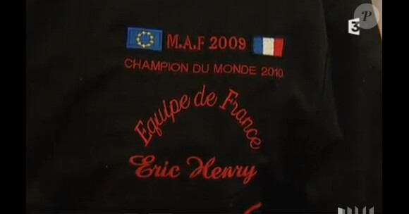 Eric Henry a été récompensé à plusieurs reprises comme on peut le voir dans un reportage réalisé par le journal régional de France 3, en 2014.