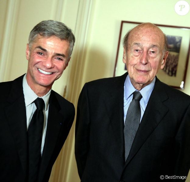 Cyril Viguier Dernieres Confidences De Chirac Et De Valery Giscard D Estaing Purepeople