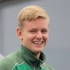 Mick Schumacher, aka Mick Junior, le 05 octobre 2014 à Genk