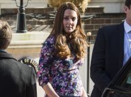 Kate Middleton, très enceinte : Retour fleuri au Goring, lieu clé de son mariage