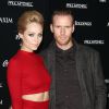 Laura Vandervoort et son fiancé Oliver Trevena - Soirée "Maxim's Hot 100 Women Of 2014" au centre Pacific Design à West Hollywood, le 10 juin 2014.