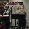 Sarah Michelle Gellar en doublage pour Star Wars Rebels. Mars 2015