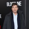 Kyle Chandler sur le tapis rouge de la première diffusion de la série Bloodline (Netflix) au SVA Theater de New York le 3 mars 2015