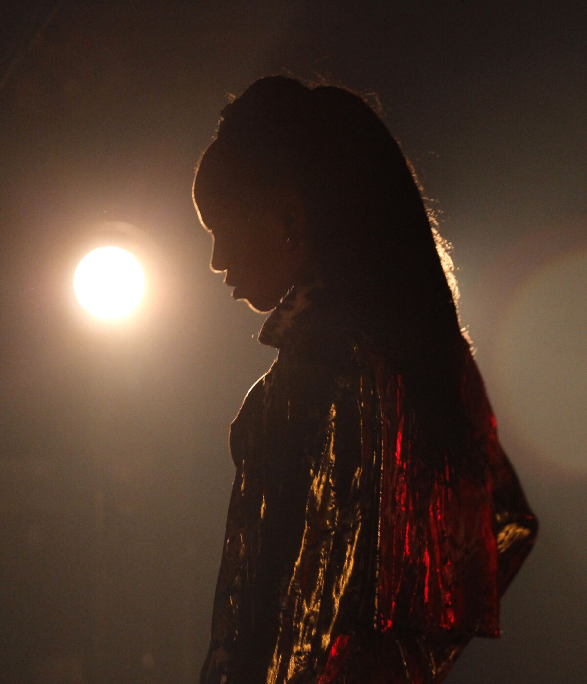 Photo FKA Twigs en concert au Casino de Paris le 4 mars 2015 à Paris