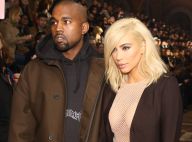 Kim Kardashian : Poitrine apparente, elle fait encore le show chez Lanvin