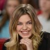 Louane Emera à Paris le 3 décembre 2014.
