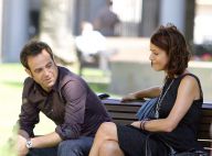 PHOTOS : Kate Walsh a rendez-vous avec un homme sur un banc public...