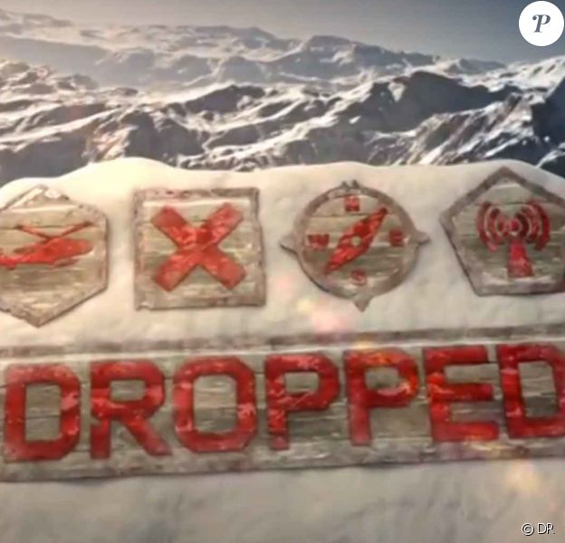 Dropped, le nouveau jeu de TF1, actuellement en tournage en Argentine.