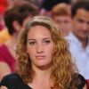 Rétro - Camille Muffat est décédée dans un accident impliquant deux hélicoptères en Argentine sur le tournage d'une émission de télé-réalité pour TF1, Dropped, le 9 mars 2015. Enregistrement de l'émission Vivement Dimanche spéciale Robert Charlebois à Paris le 5 septembre 2012.