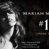 #1s - spectacle de Mariah Carey à Las Vegas