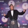 David Hasselhoff arrive aux MTV Europe Music Awards 2014 le 9 Novembre 2014 à Glasgow, Ecosse.