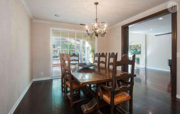 La villa de David Hasselhoff à Calabasas est en vente pour 2,2 millions de dollars.